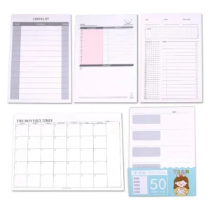 Memo Pads